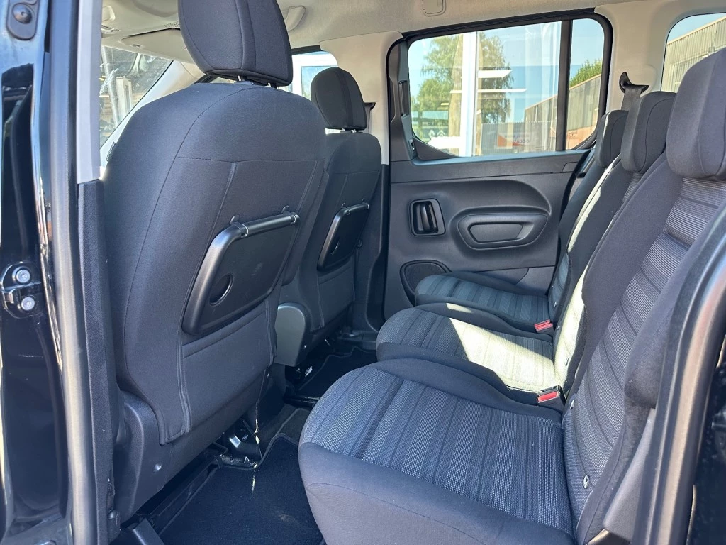 Hoofdafbeelding Opel Combo