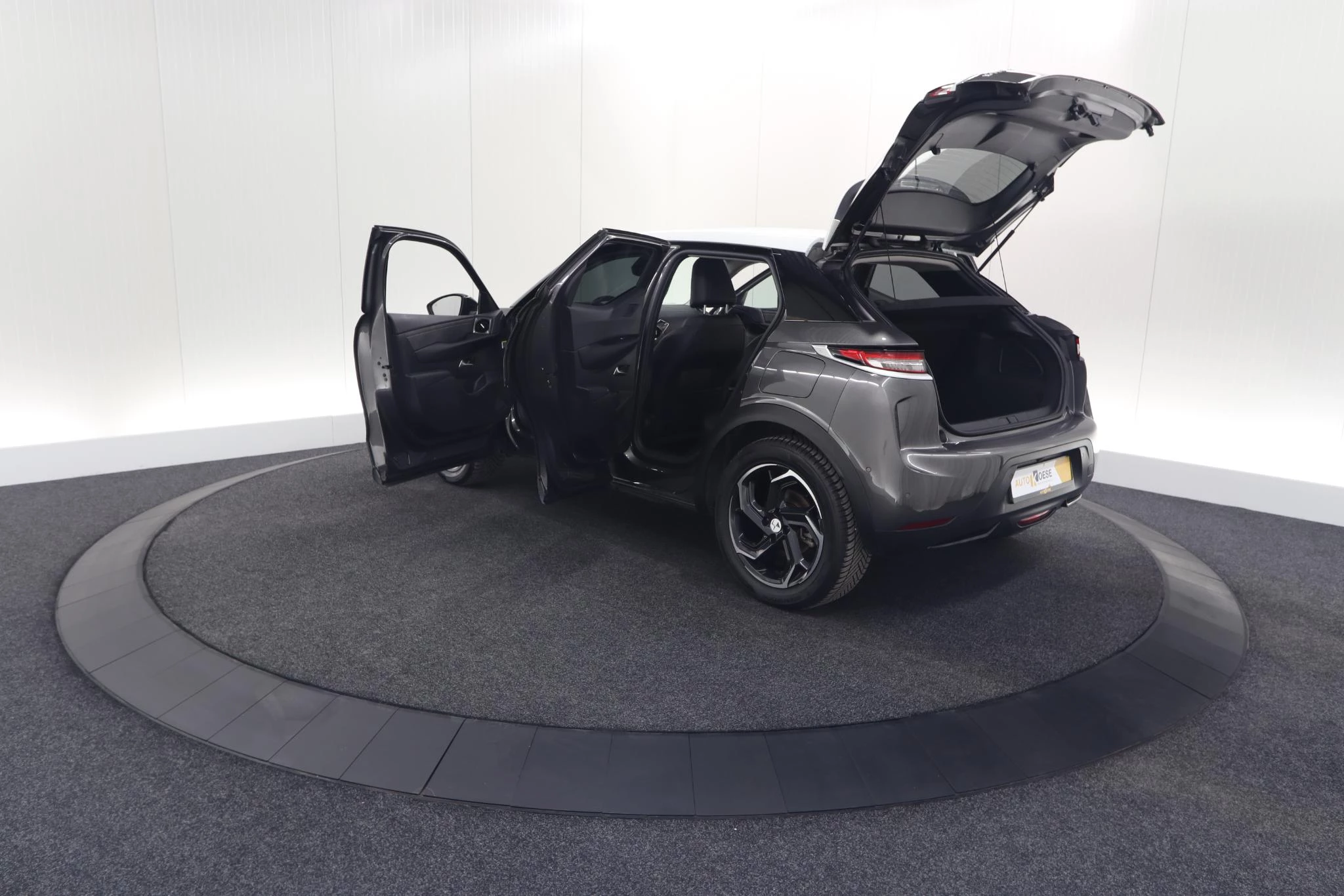 Hoofdafbeelding DS DS 3
