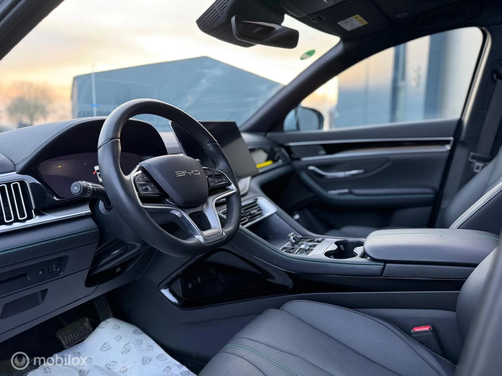 Hoofdafbeelding BYD SEAL U