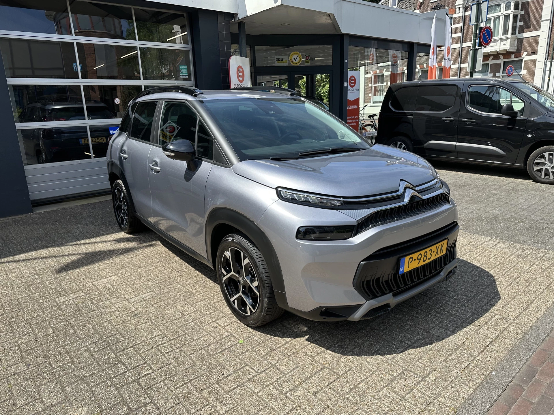 Hoofdafbeelding Citroën C3 Aircross
