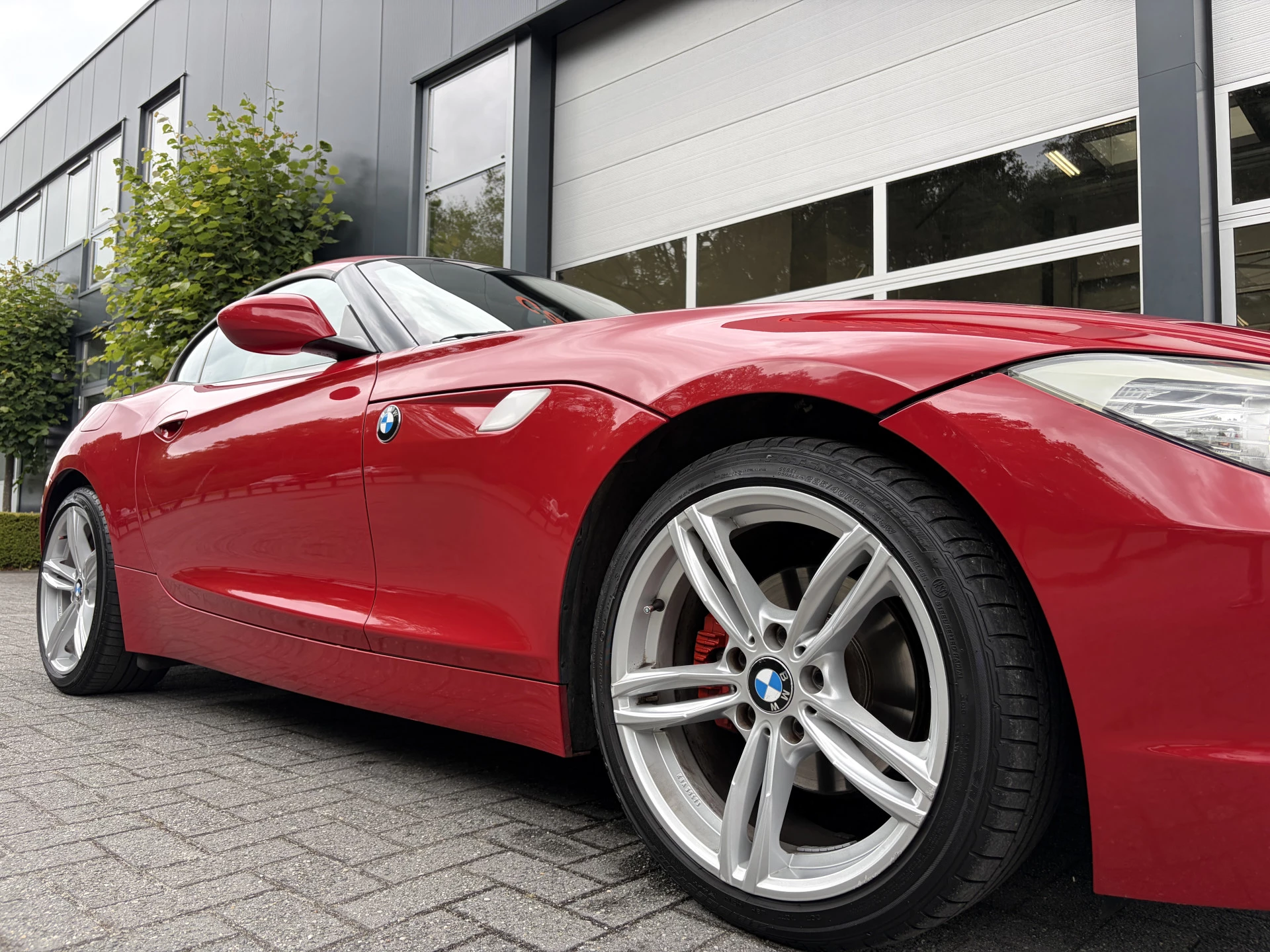 Hoofdafbeelding BMW Z4