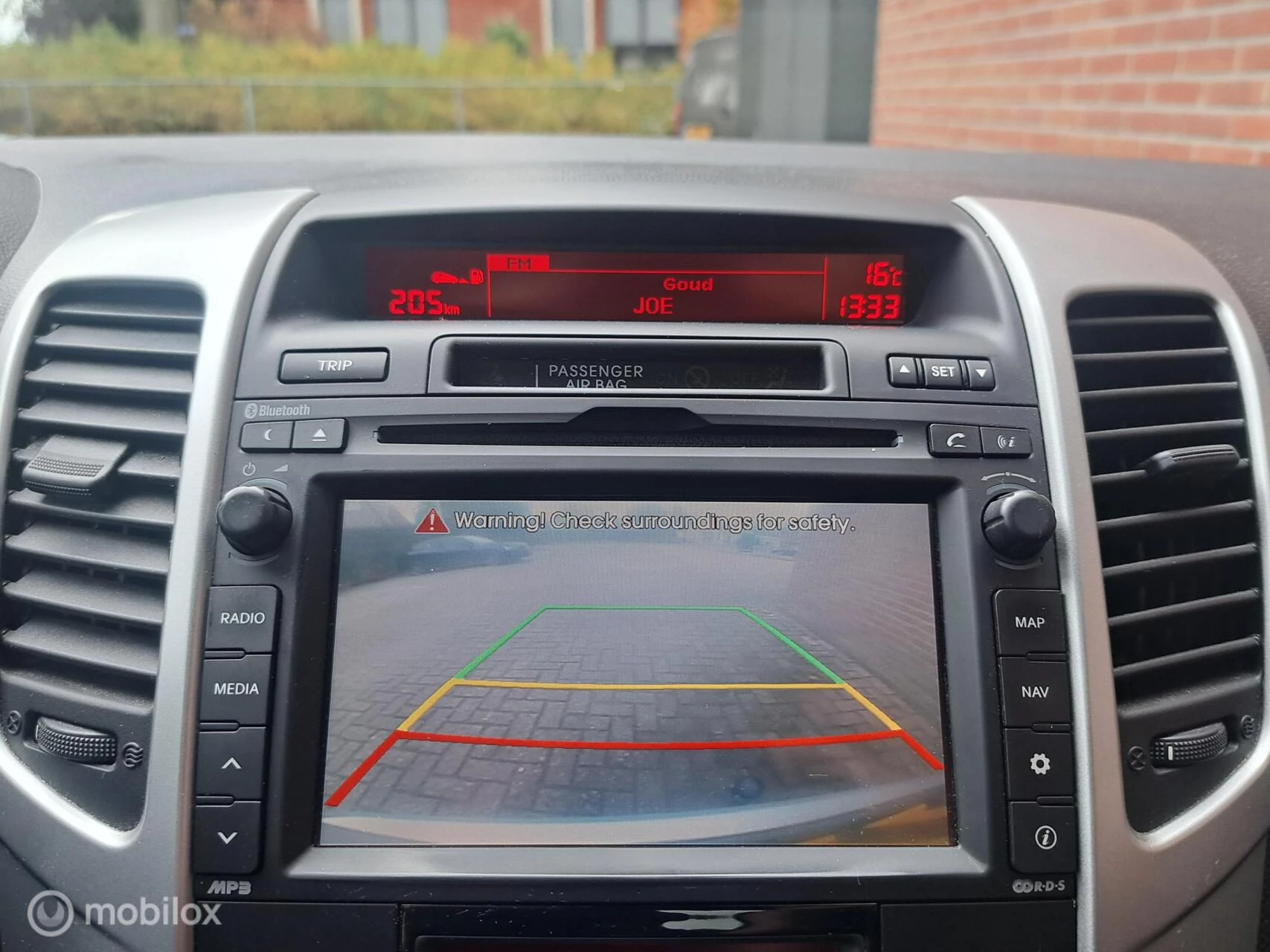 Hoofdafbeelding Kia Venga