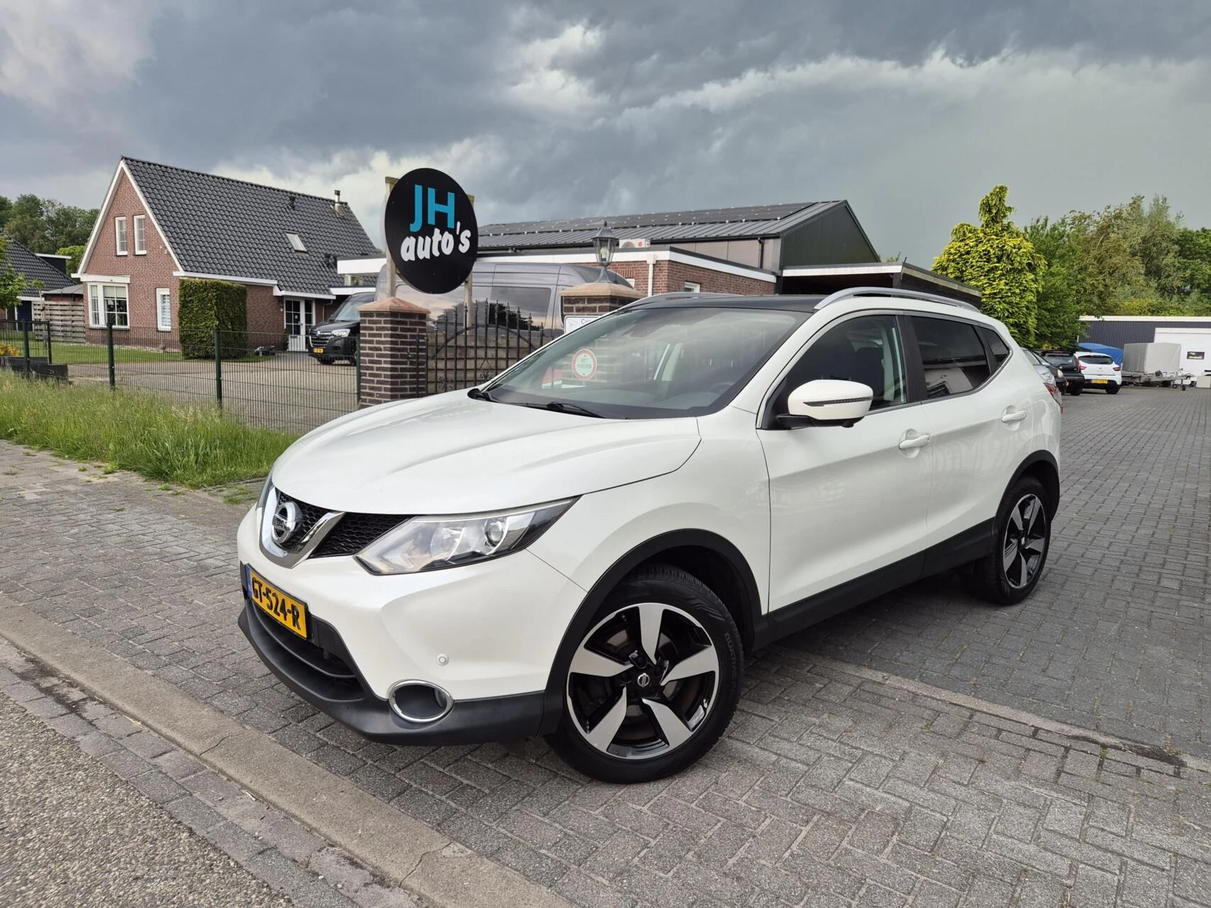 Hoofdafbeelding Nissan QASHQAI