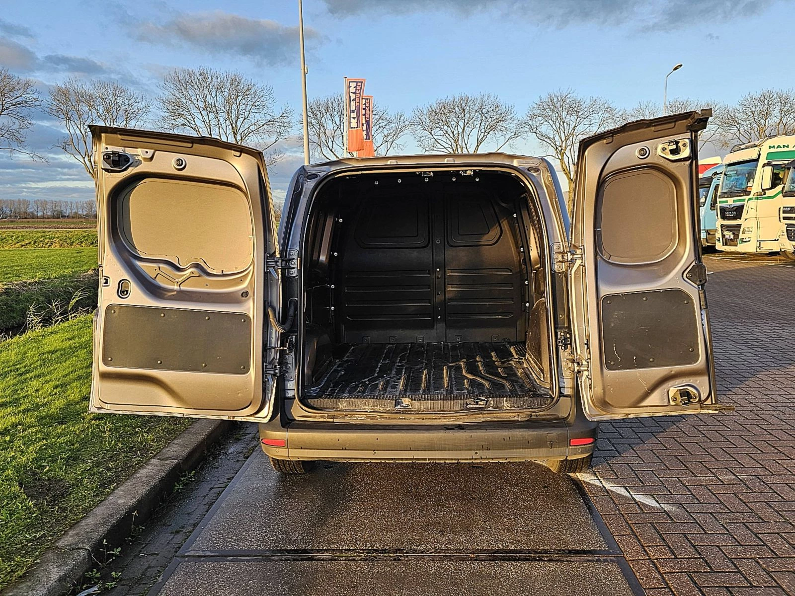 Hoofdafbeelding Mercedes-Benz Citan