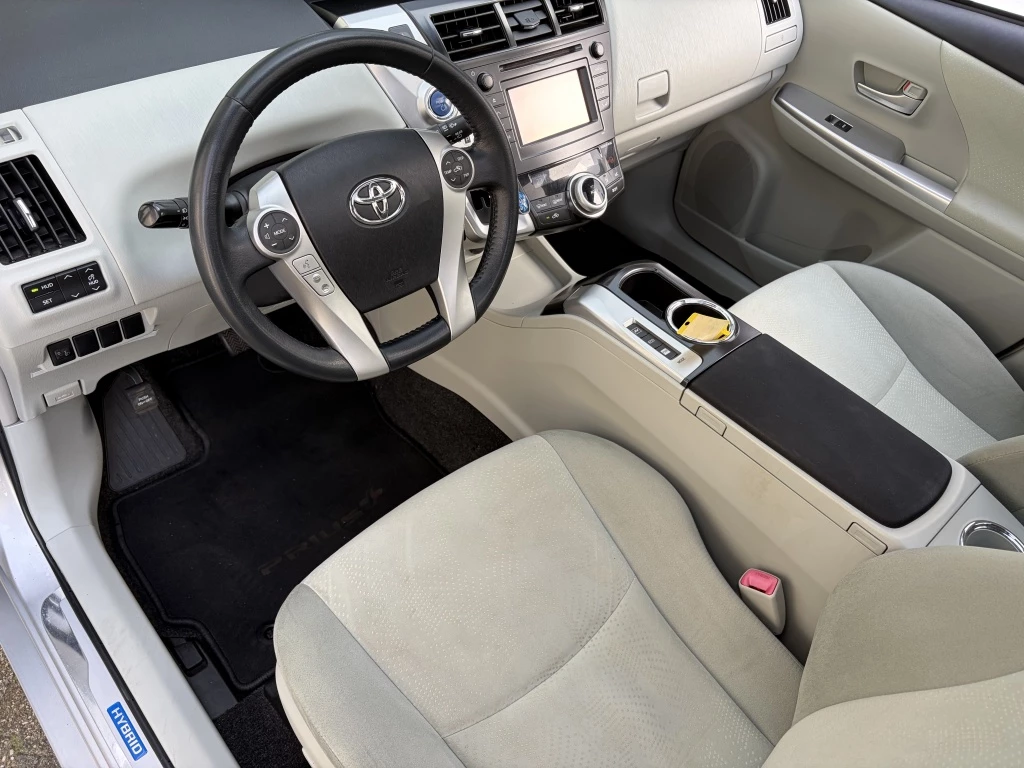 Hoofdafbeelding Toyota Prius