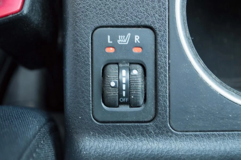 Hoofdafbeelding Subaru Outback