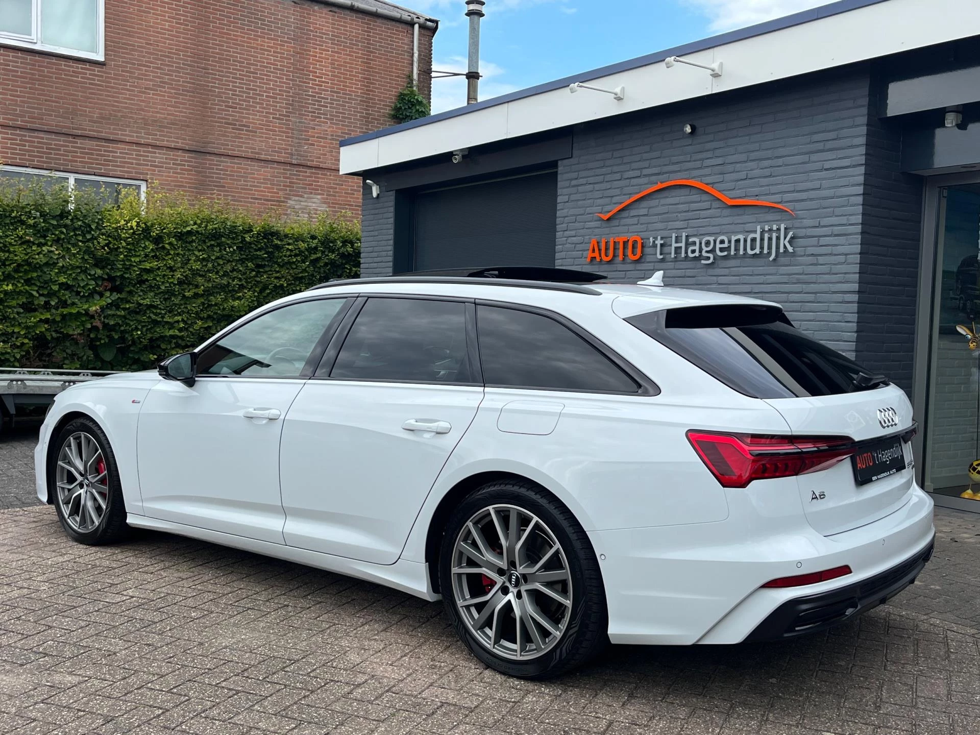Hoofdafbeelding Audi A6