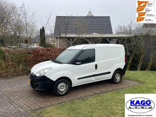 Opel Combo 1.3 CDTi L1H1 ecoFLEX nwe apk! bj 2014 Marge