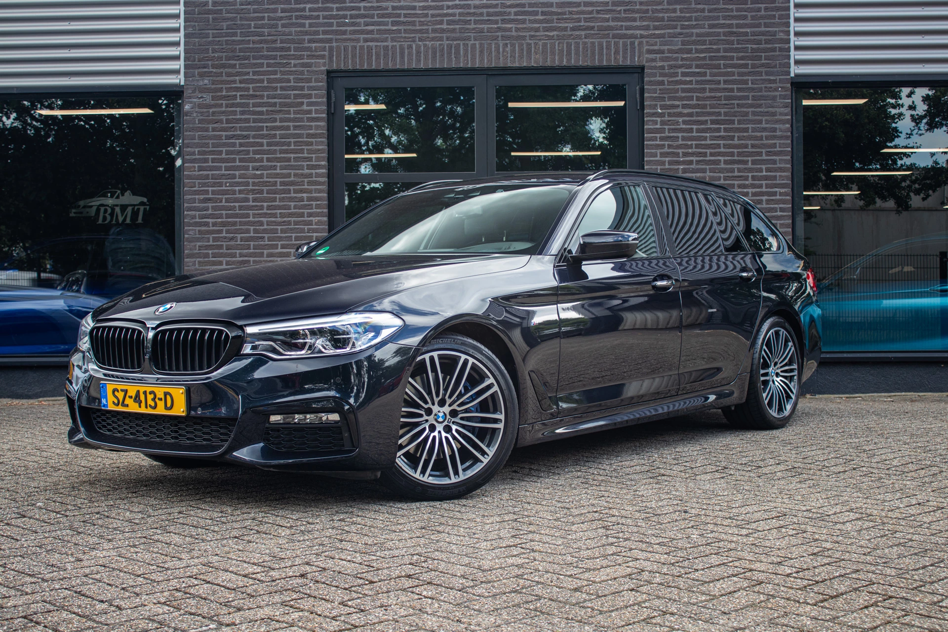 Hoofdafbeelding BMW 5 Serie