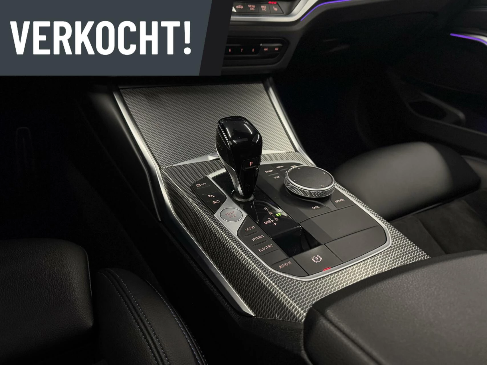 Hoofdafbeelding BMW 3 Serie