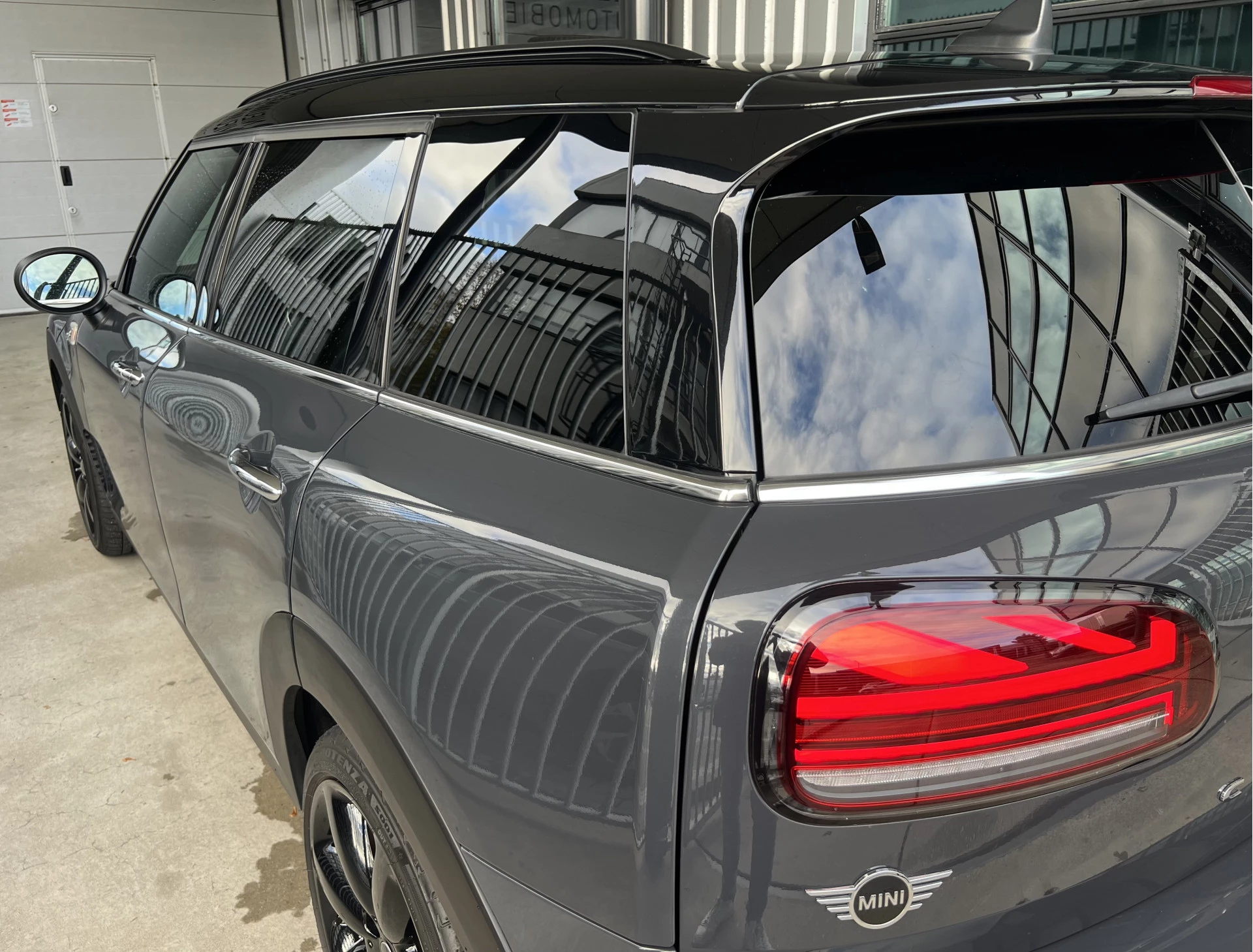 Hoofdafbeelding MINI Clubman