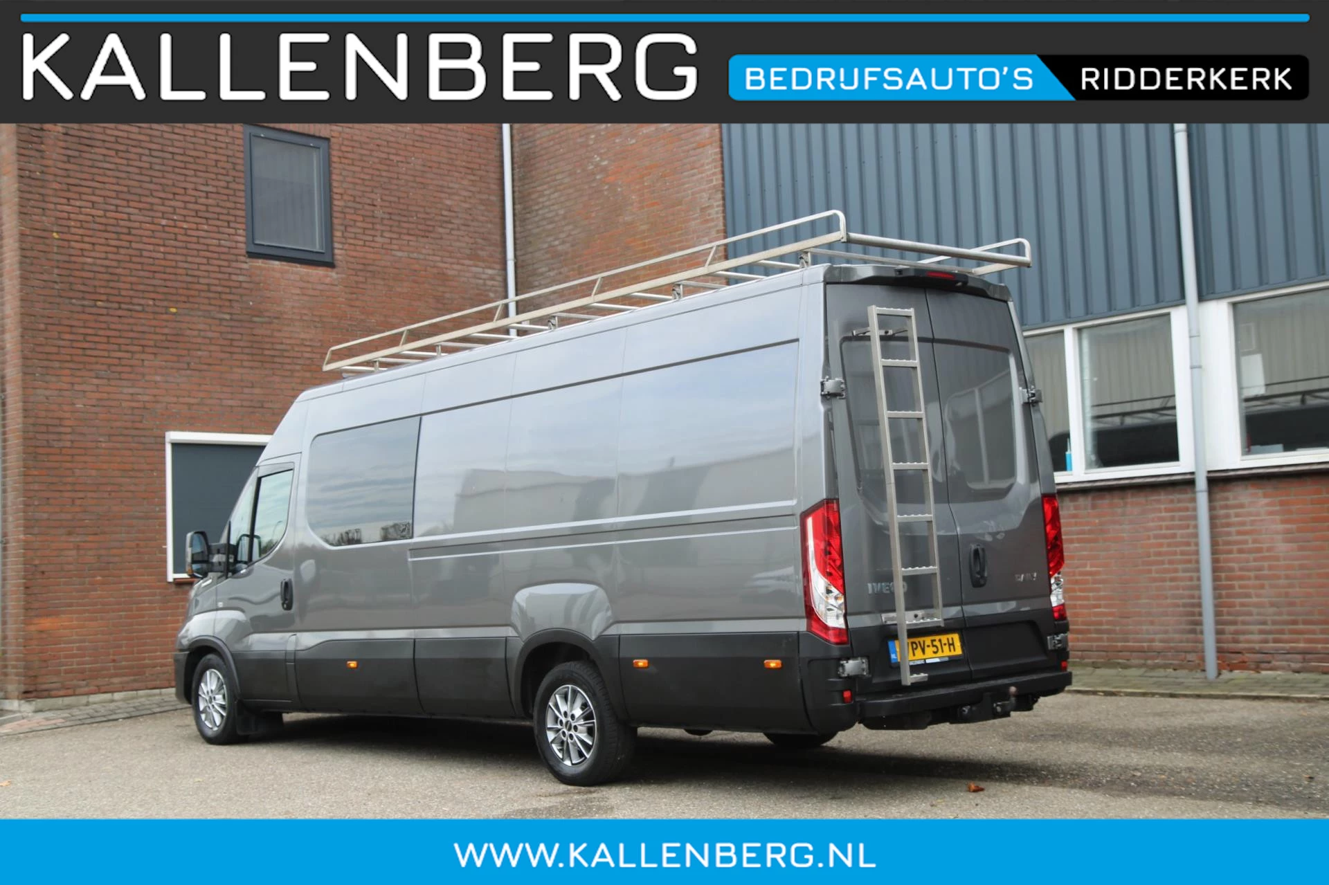 Hoofdafbeelding Iveco Daily