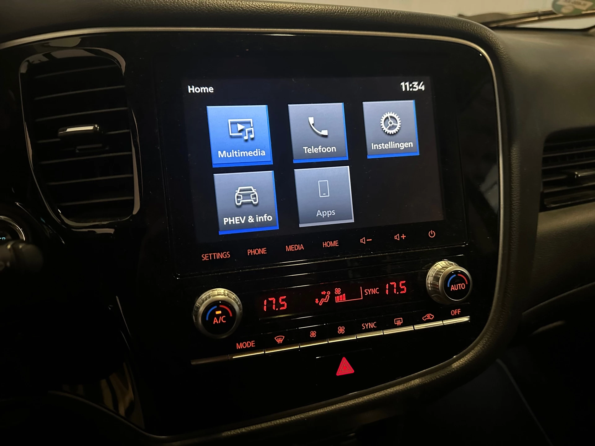 Hoofdafbeelding Mitsubishi Outlander