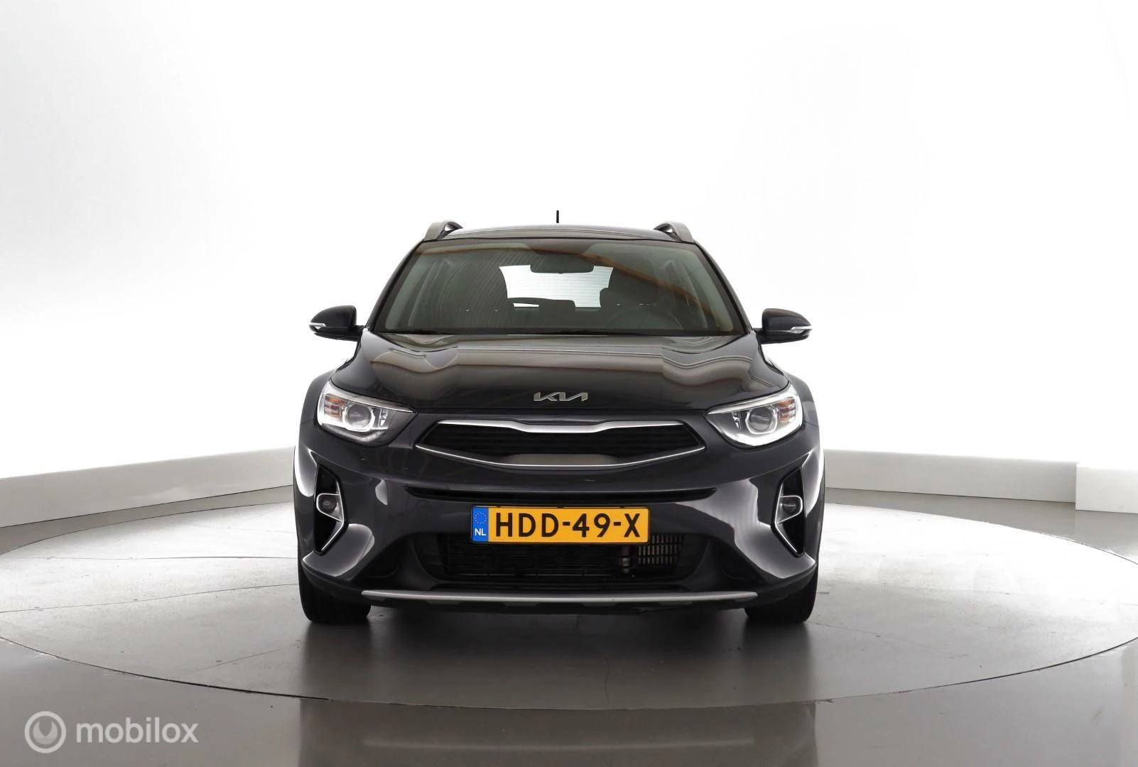 Hoofdafbeelding Kia Stonic