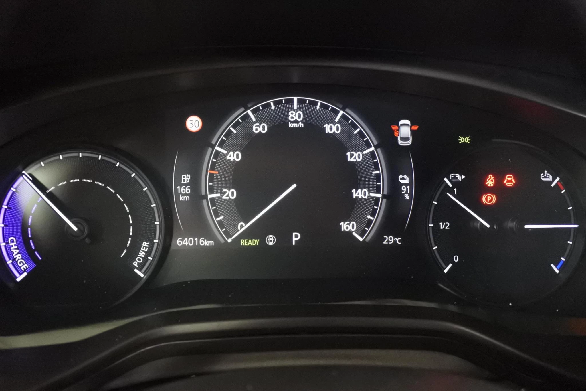 Hoofdafbeelding Mazda MX-30
