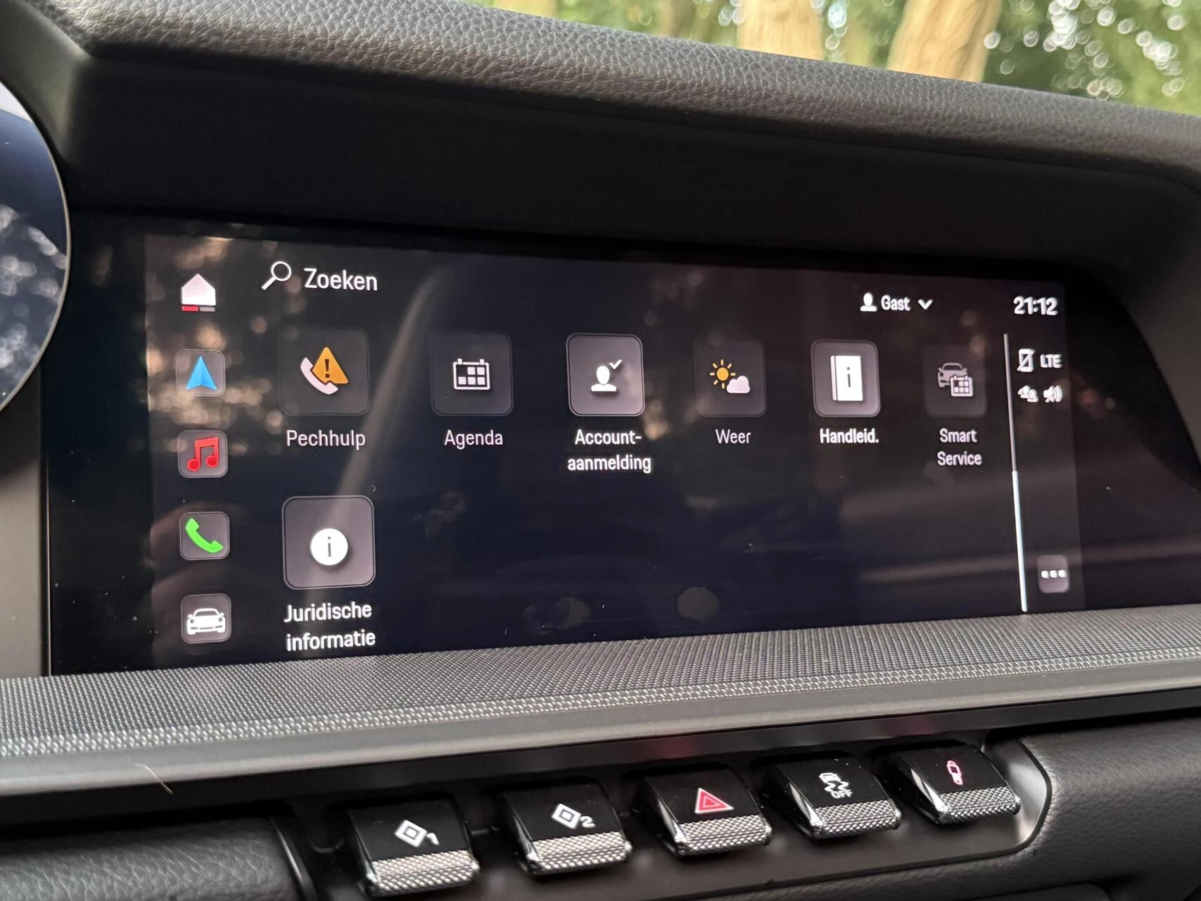 Hoofdafbeelding Porsche 911