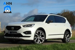 Seat Tarraco 1.4 TSI e-Hybrid FR / Virtual Cockpit / 360 Camera  / Trekhaak / 20" / LED / CarPlay / 245PK / Navi