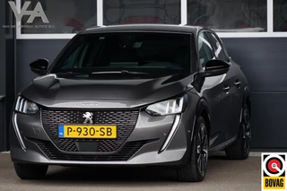 Peugeot 208 1.2 PureTech GT, NL, stoelverw. LED, cam. dodehoek