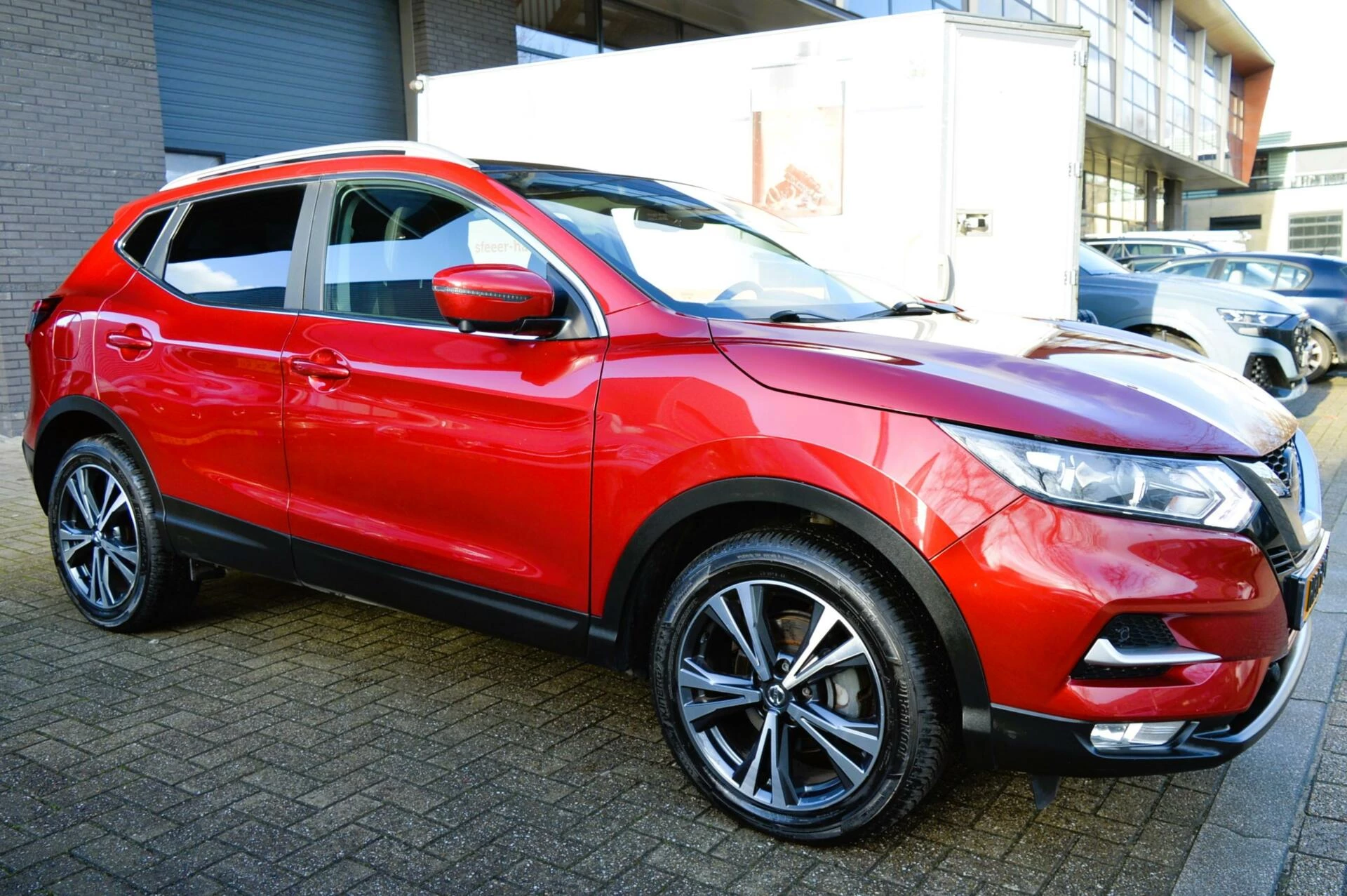 Hoofdafbeelding Nissan QASHQAI