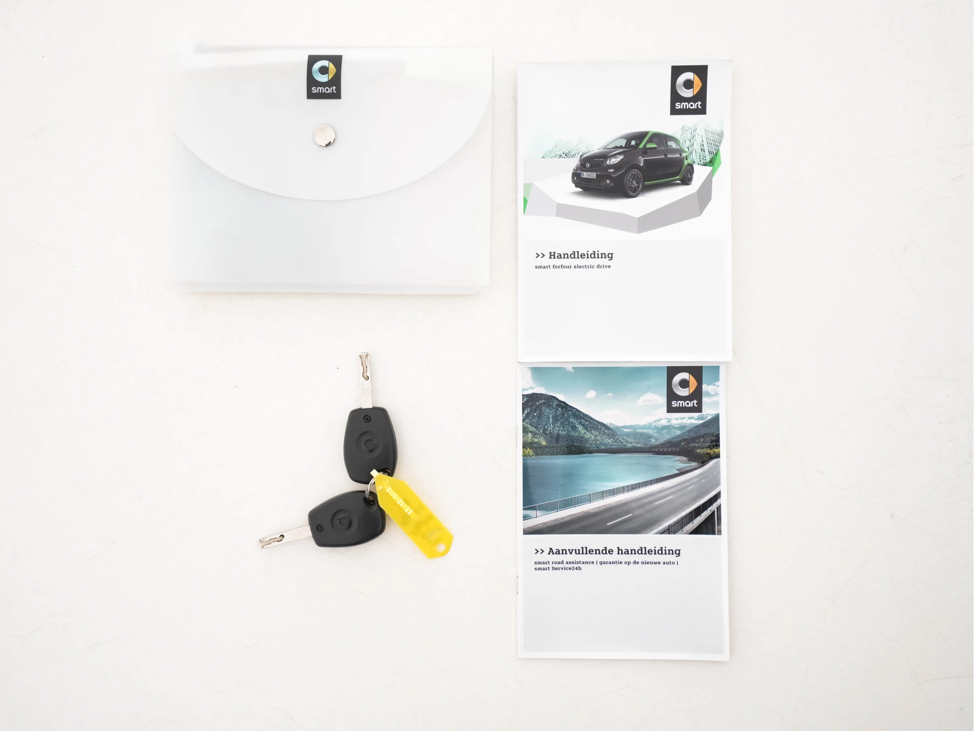 Hoofdafbeelding Smart Forfour