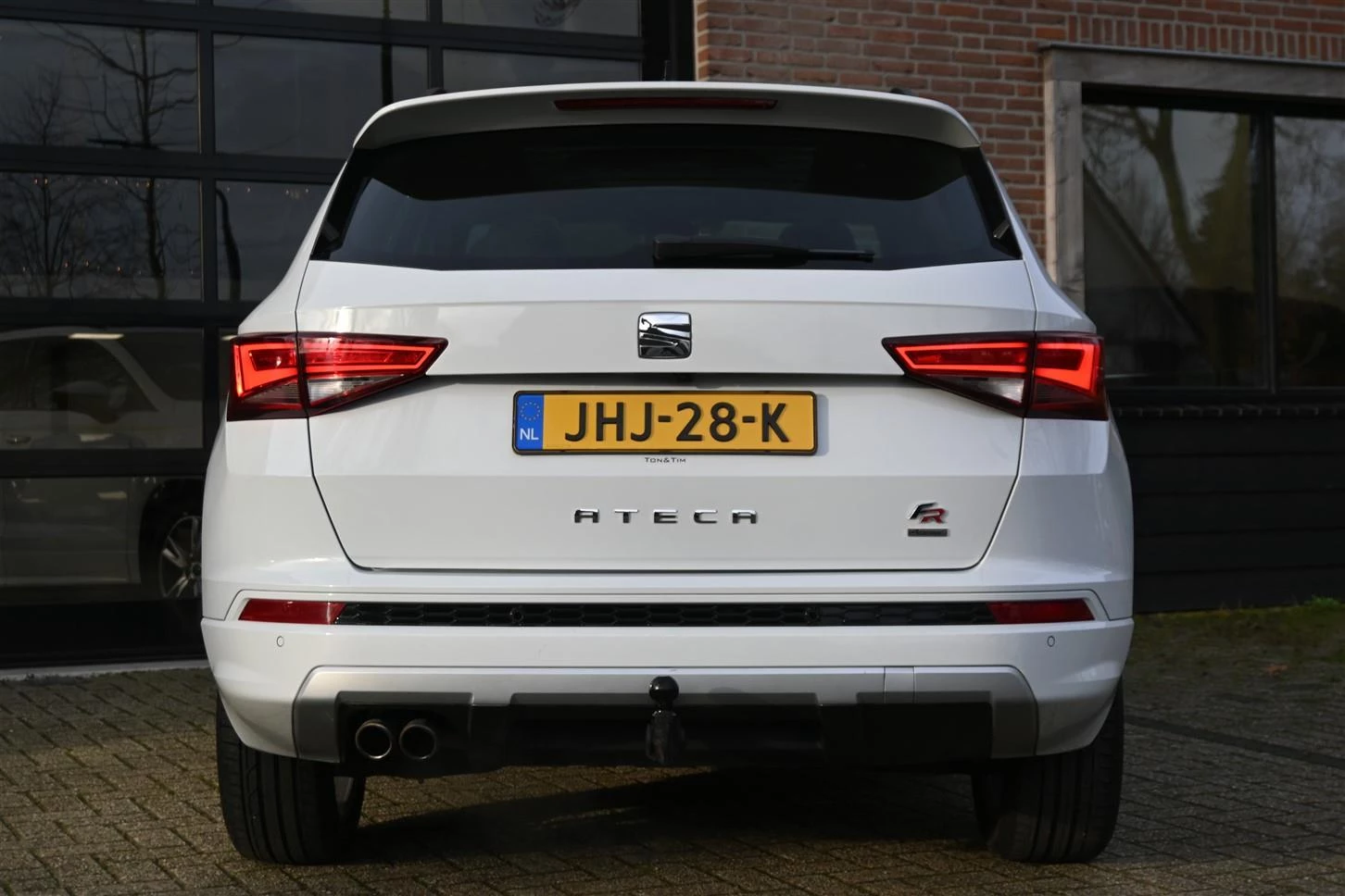 Hoofdafbeelding SEAT Ateca