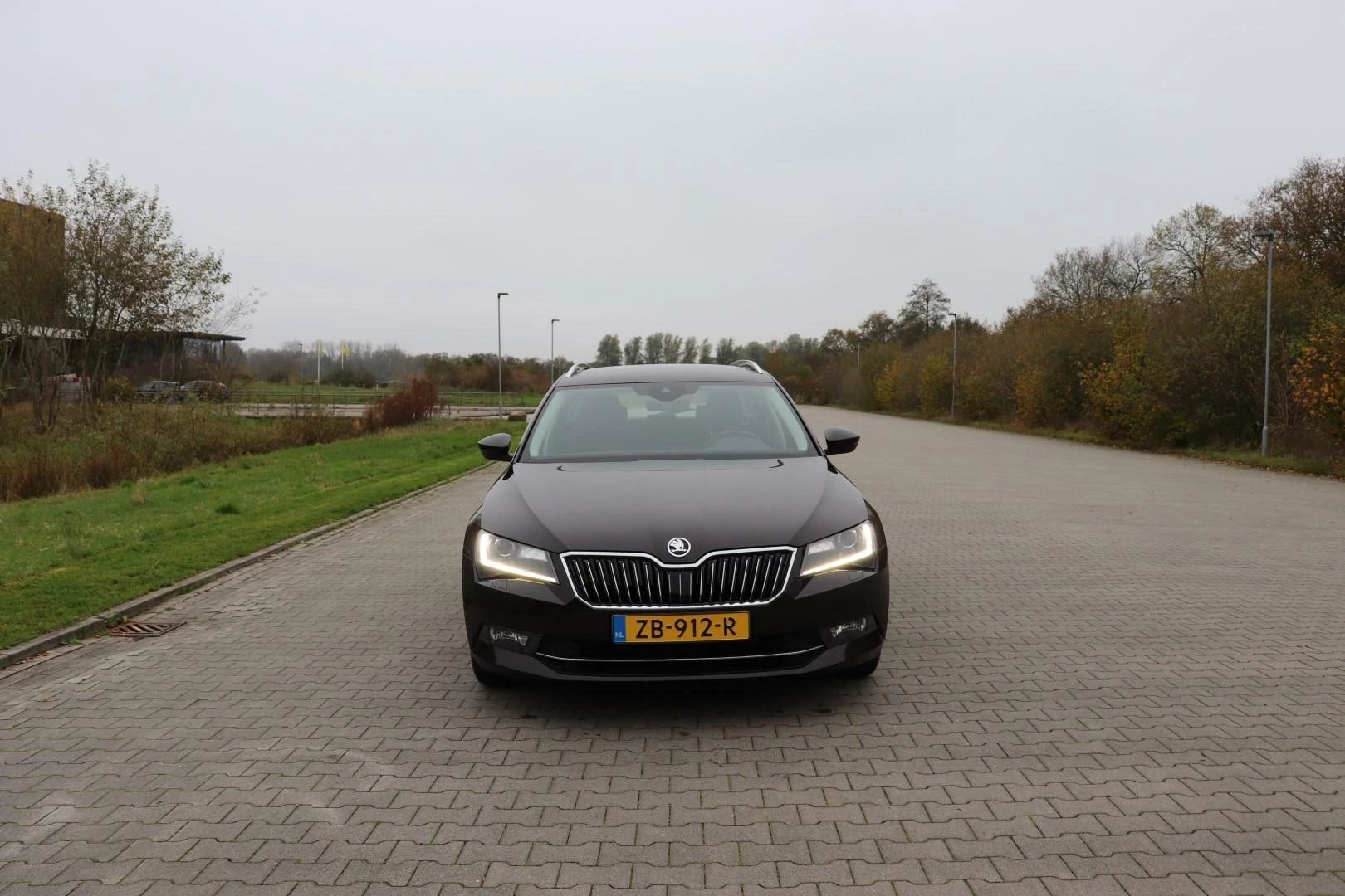 Hoofdafbeelding Škoda Superb