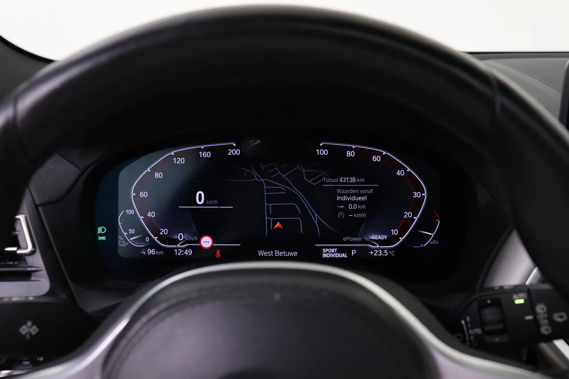 Hoofdafbeelding BMW iX3