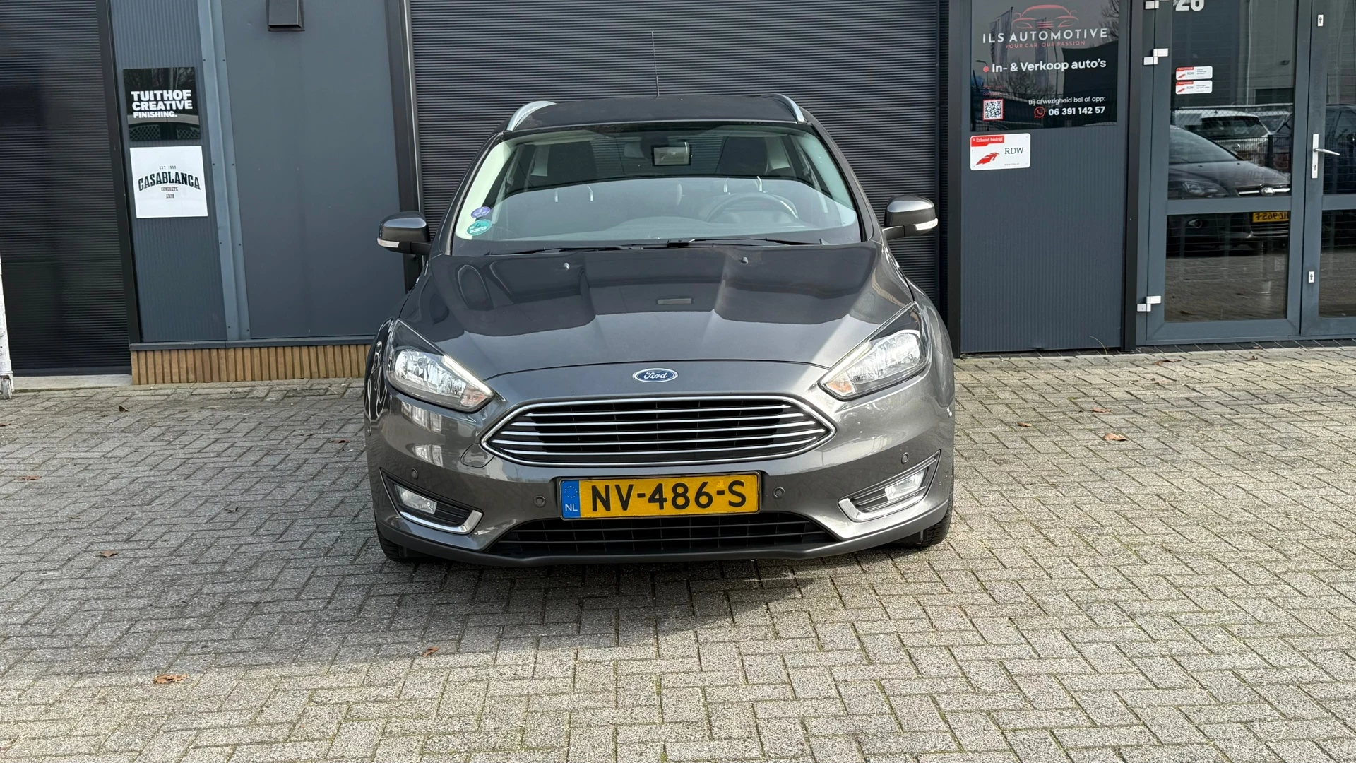 Hoofdafbeelding Ford Focus