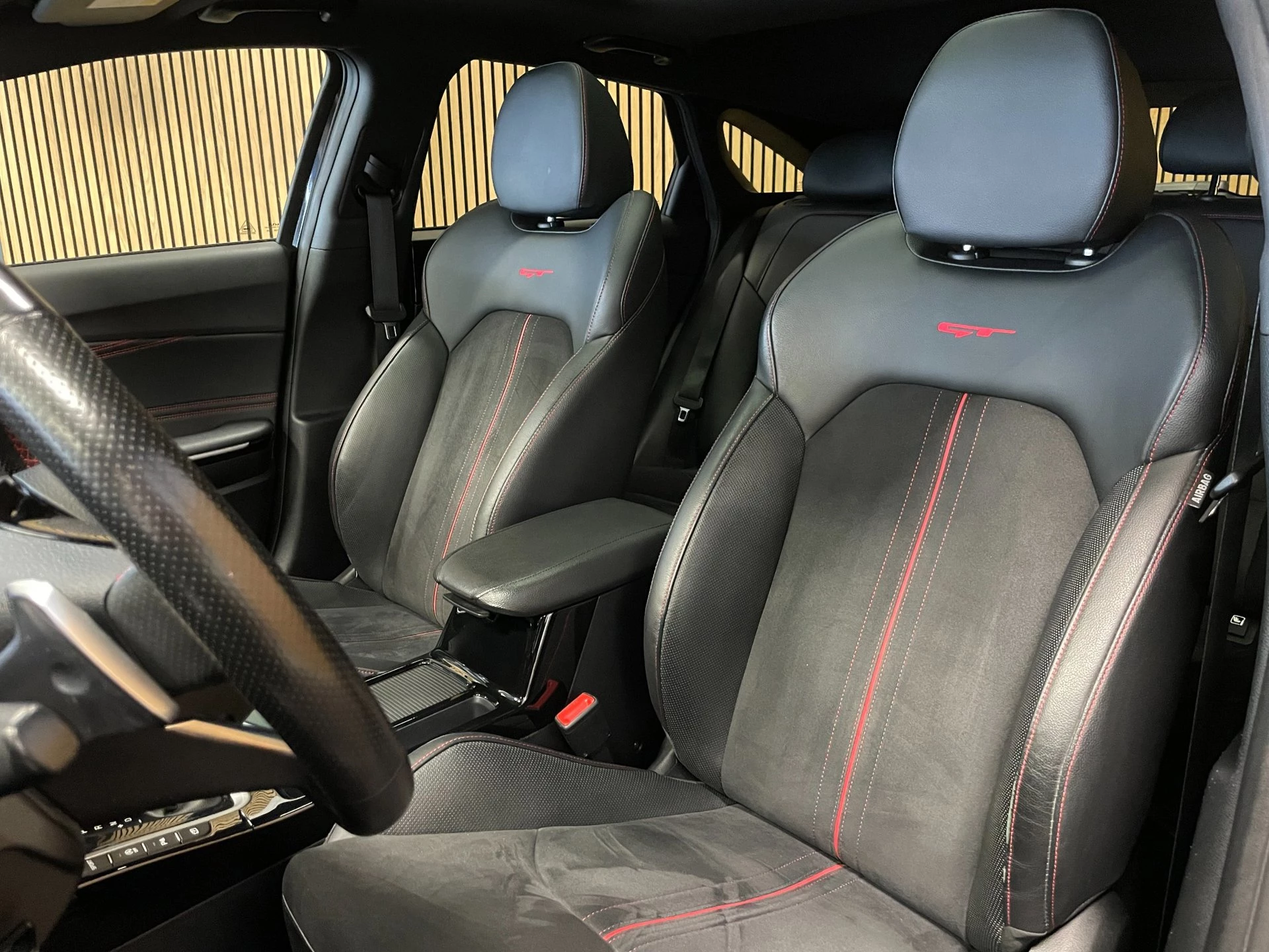 Hoofdafbeelding Kia ProCeed
