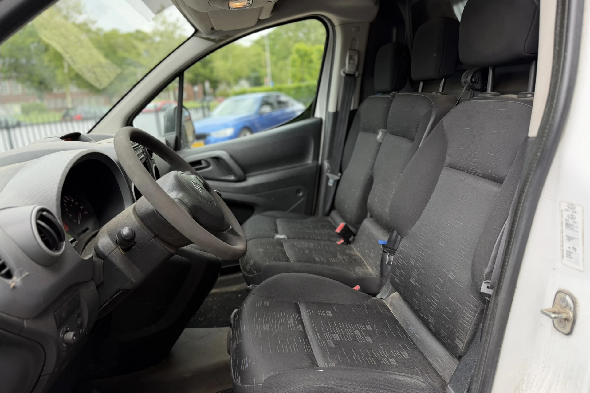 Hoofdafbeelding Citroën Berlingo