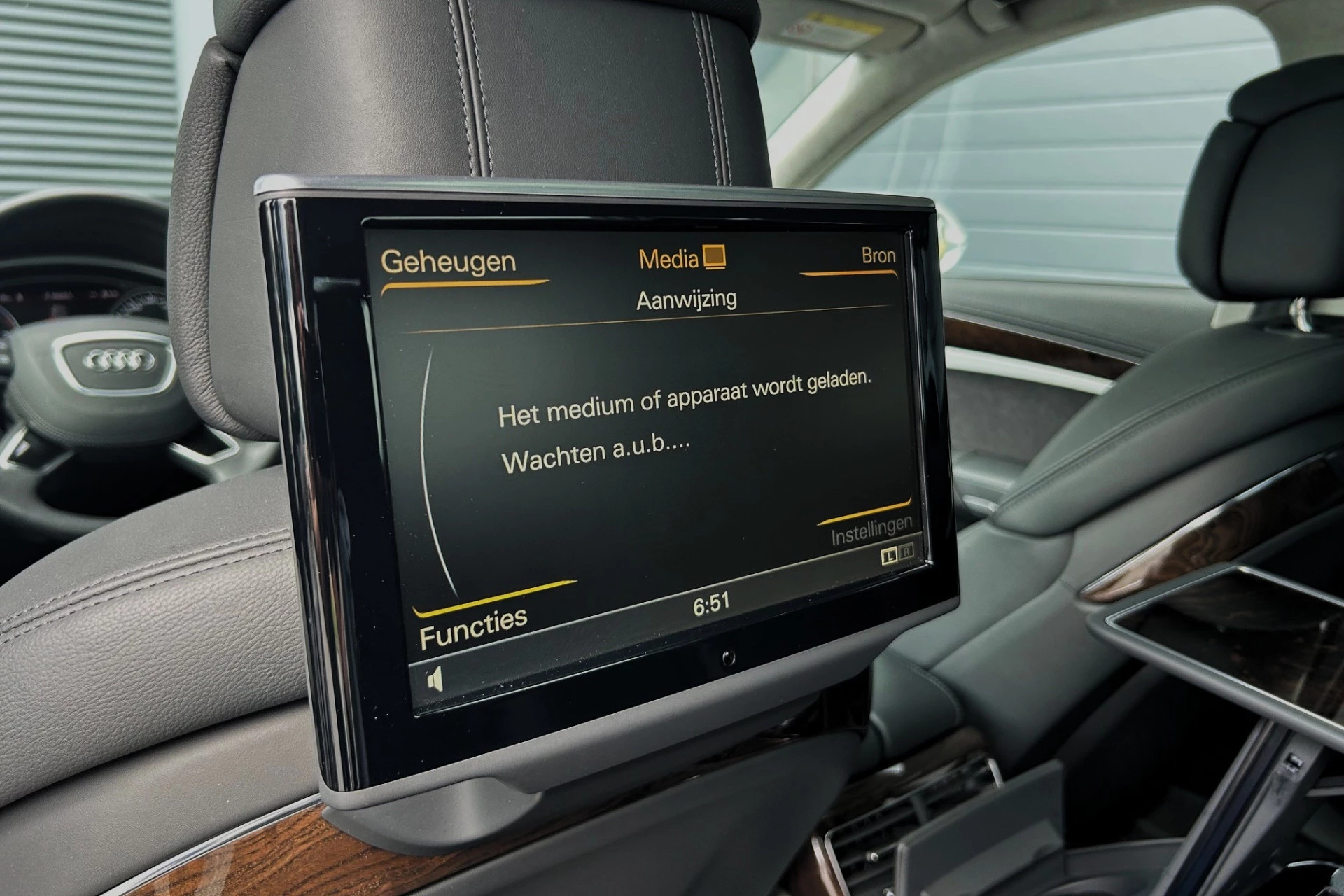 Hoofdafbeelding Audi A8