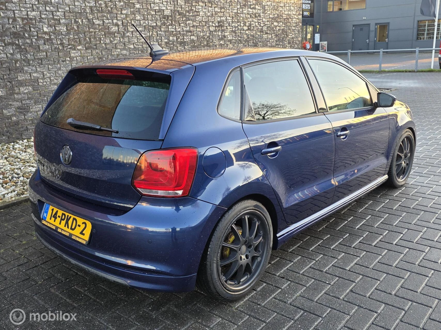 Hoofdafbeelding Volkswagen Polo