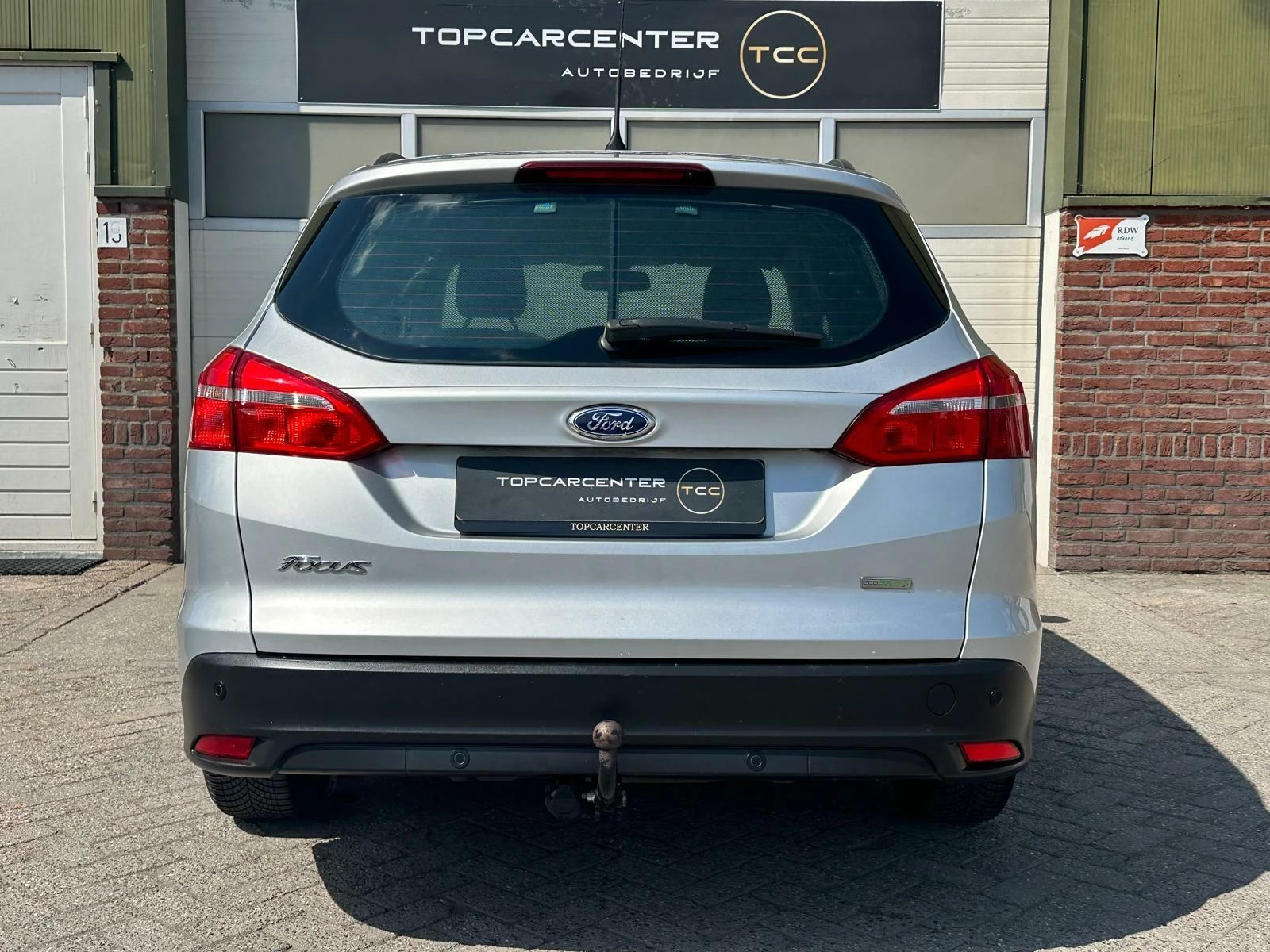 Hoofdafbeelding Ford Focus