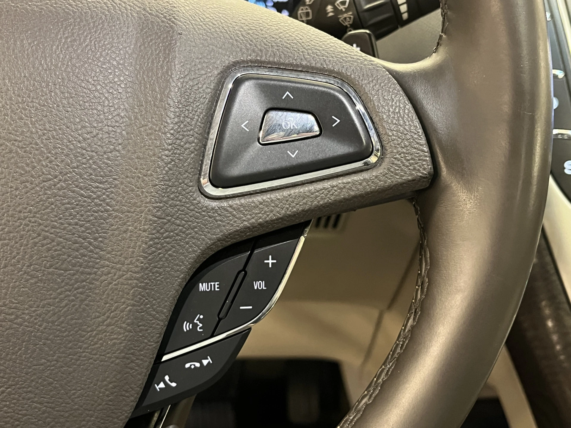 Hoofdafbeelding Ford Edge