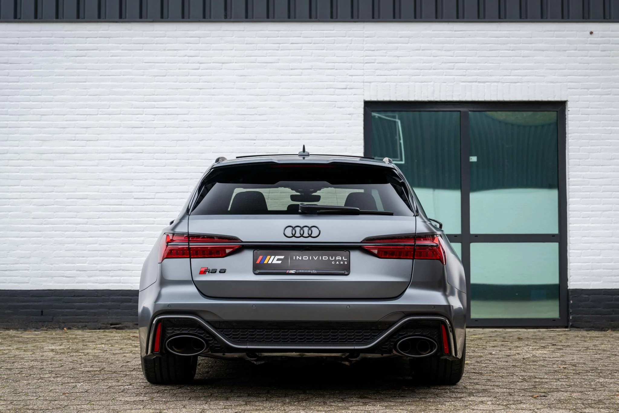 Hoofdafbeelding Audi RS6