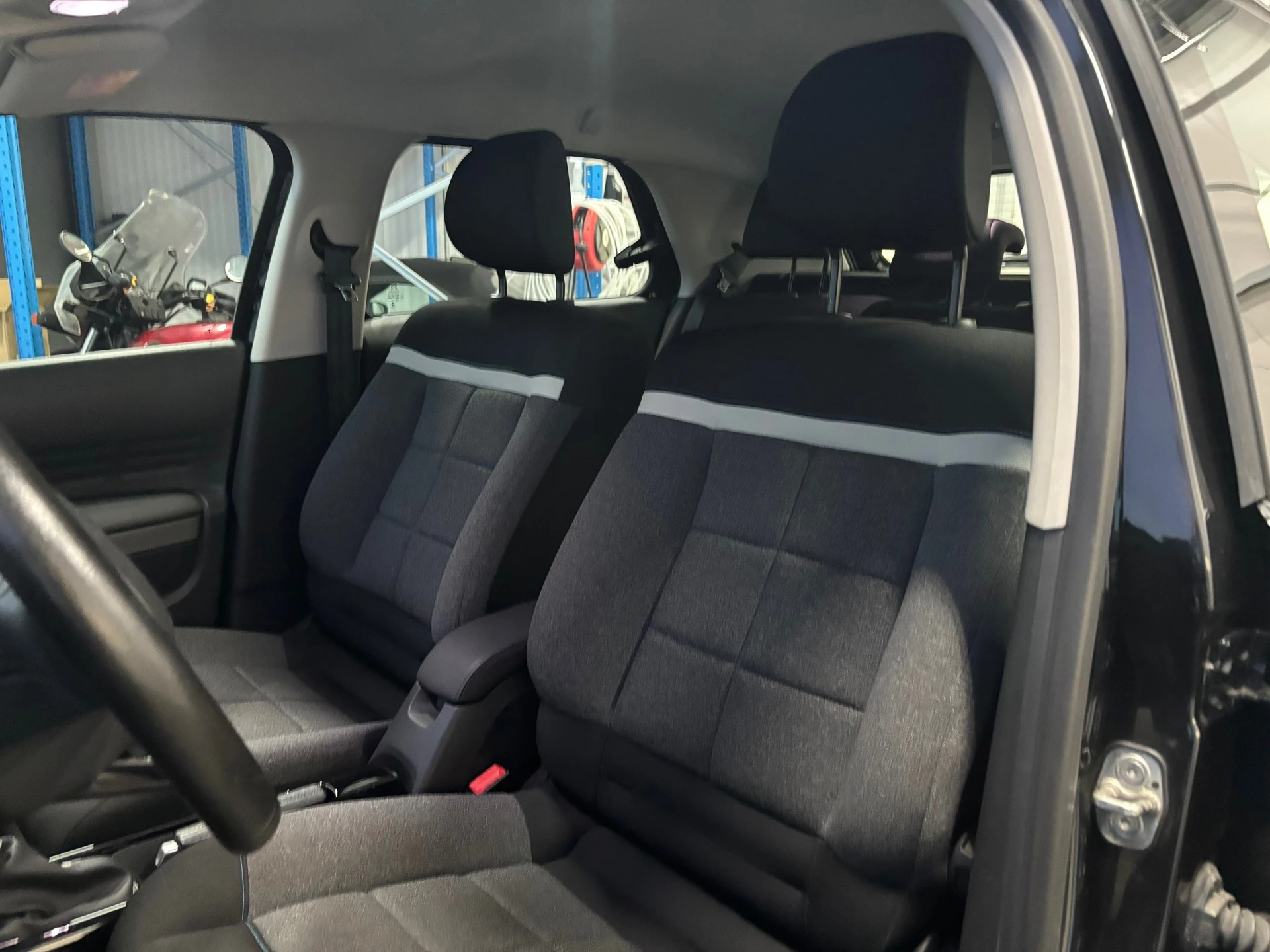 Hoofdafbeelding Citroën C4 Cactus