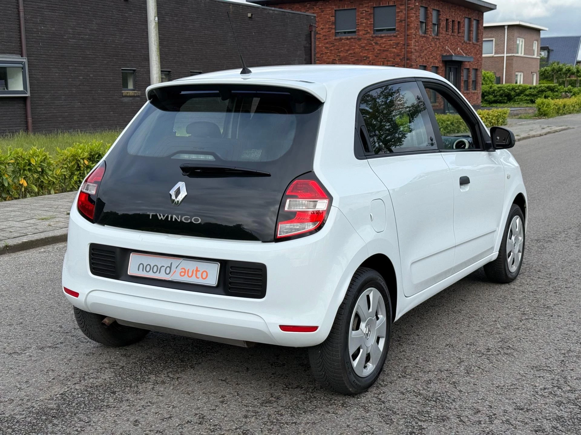 Hoofdafbeelding Renault Twingo