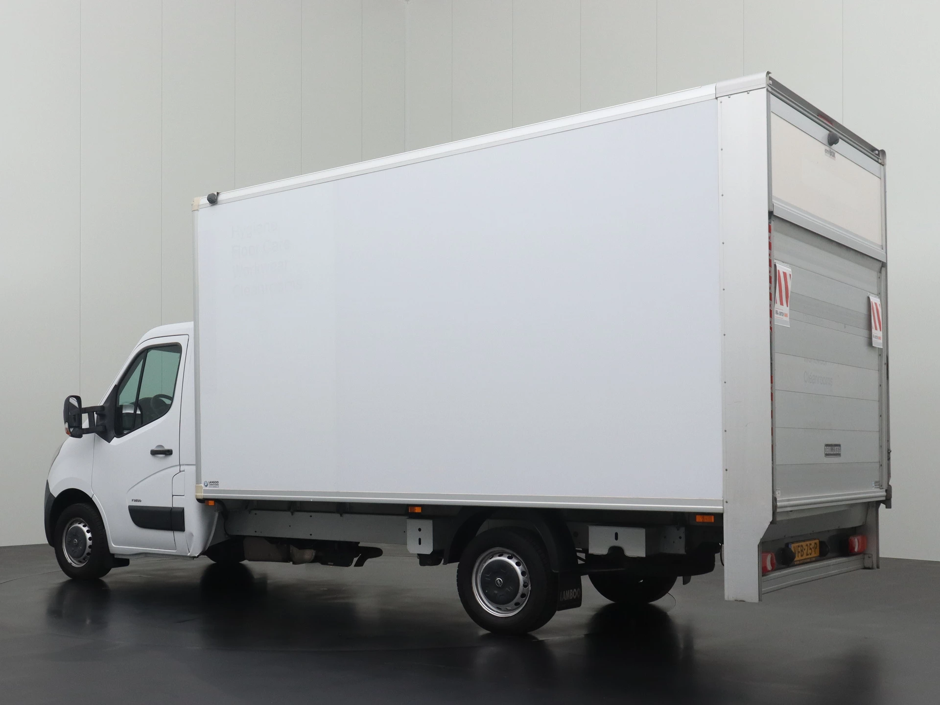 Hoofdafbeelding Opel Movano