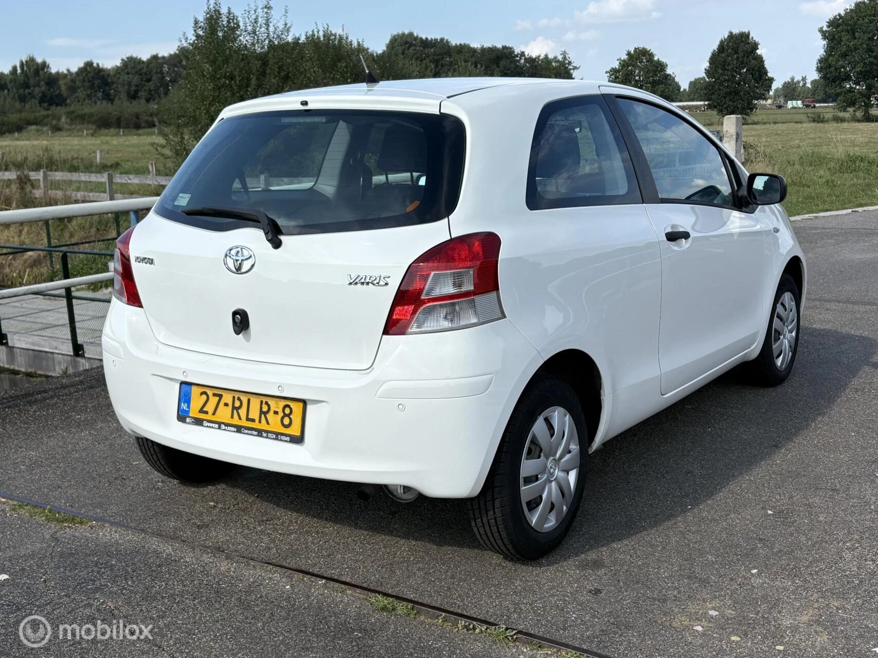 Hoofdafbeelding Toyota Yaris