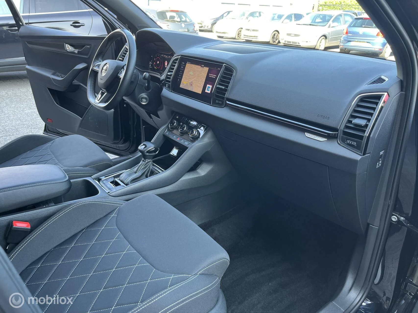 Hoofdafbeelding Škoda Karoq