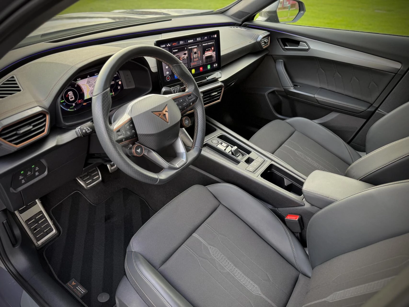 Hoofdafbeelding CUPRA Formentor