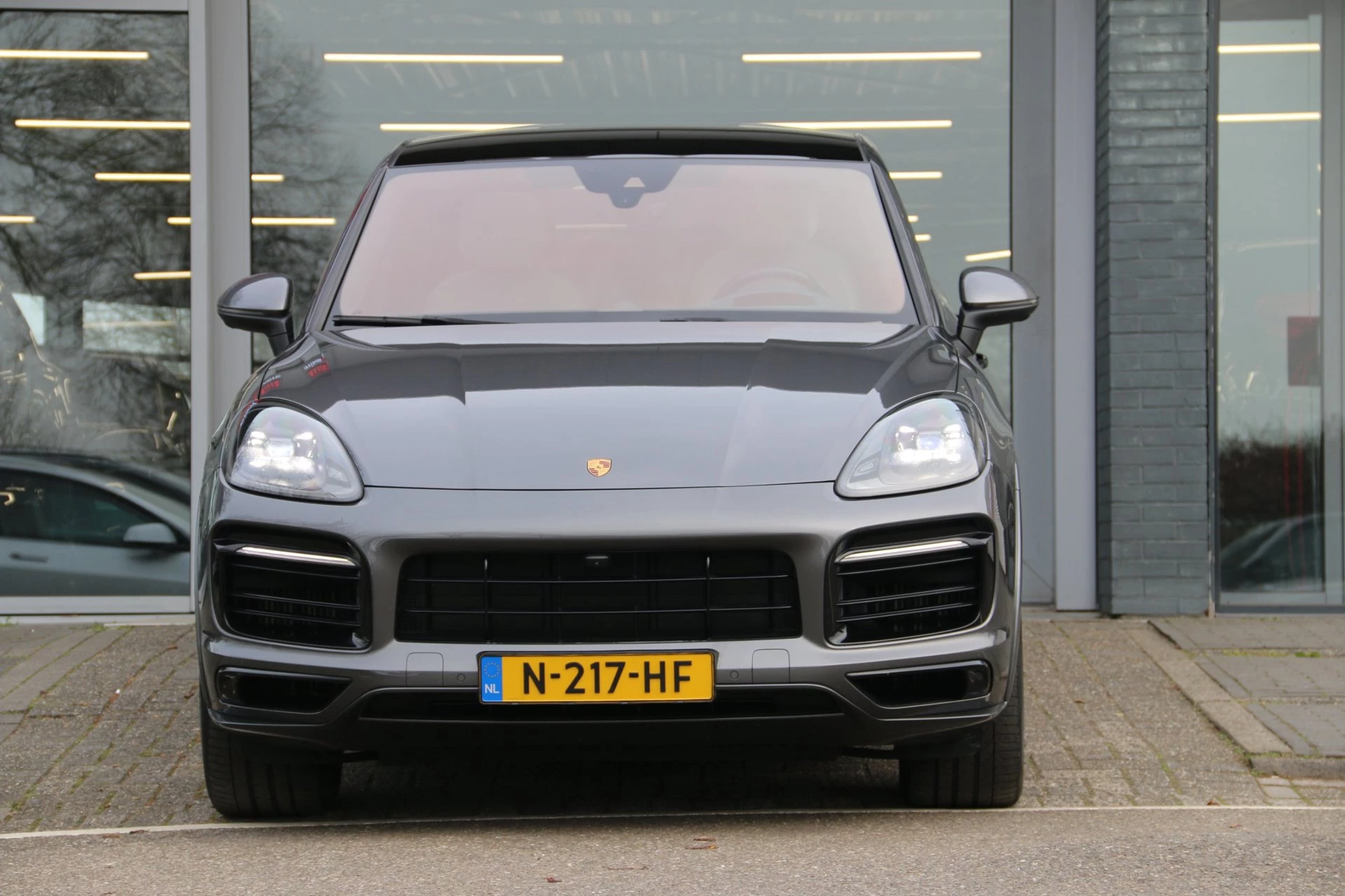 Hoofdafbeelding Porsche Cayenne