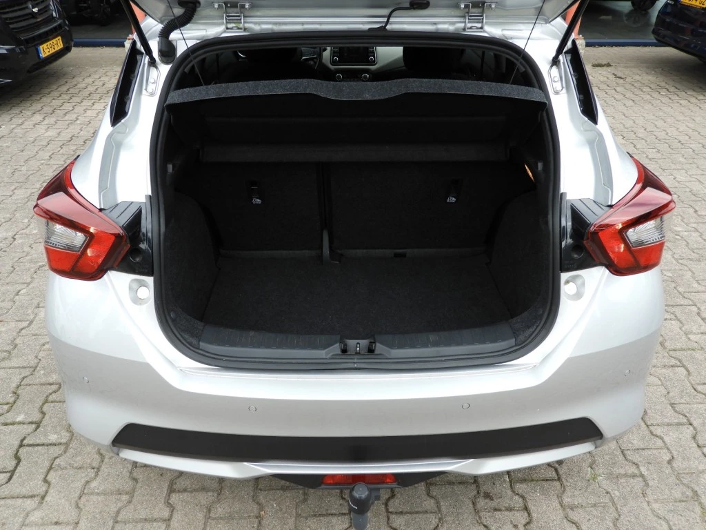 Hoofdafbeelding Nissan Micra
