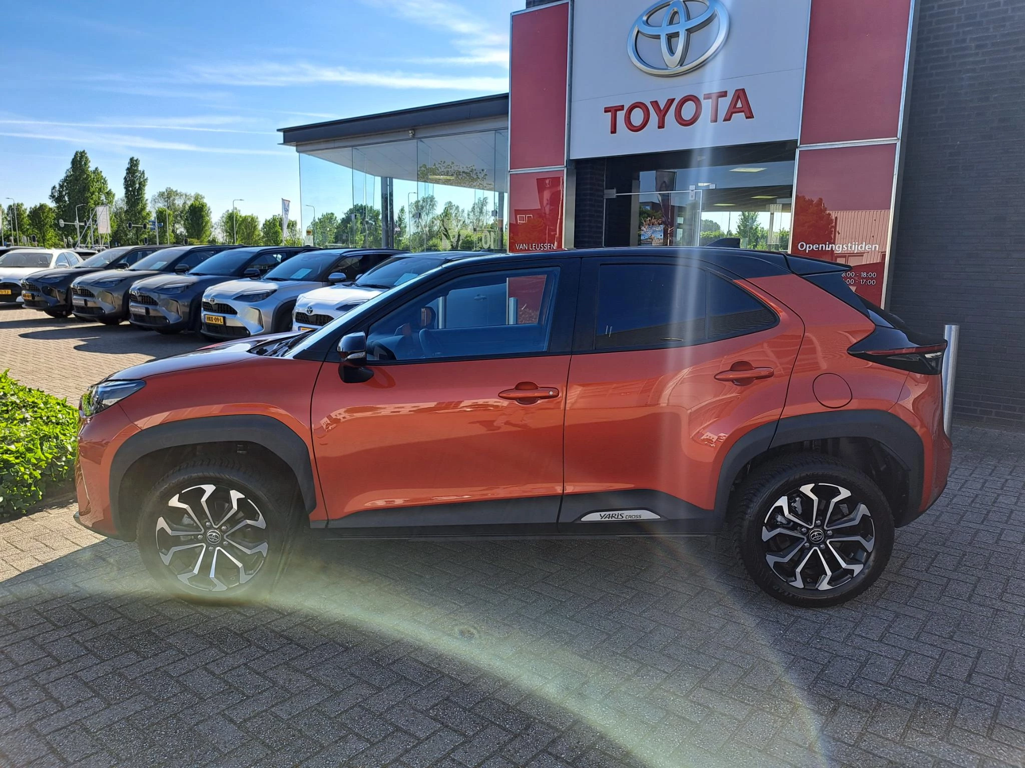 Hoofdafbeelding Toyota Yaris Cross