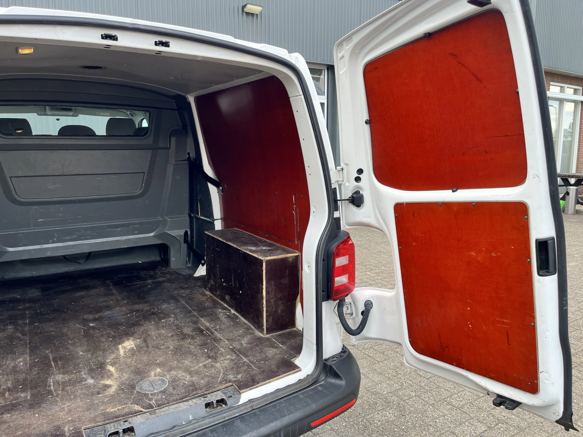 Hoofdafbeelding Volkswagen Transporter