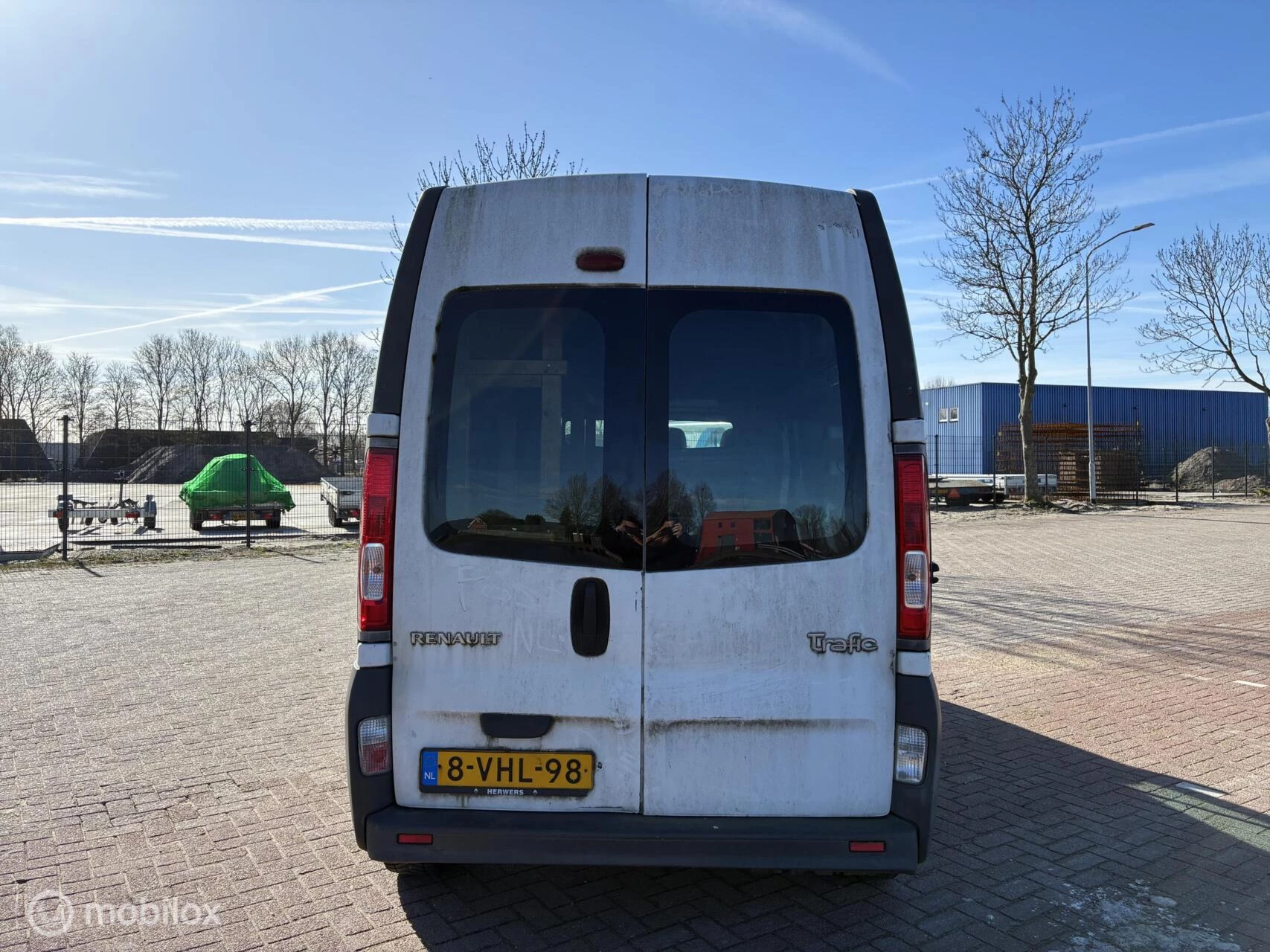 Hoofdafbeelding Renault Trafic