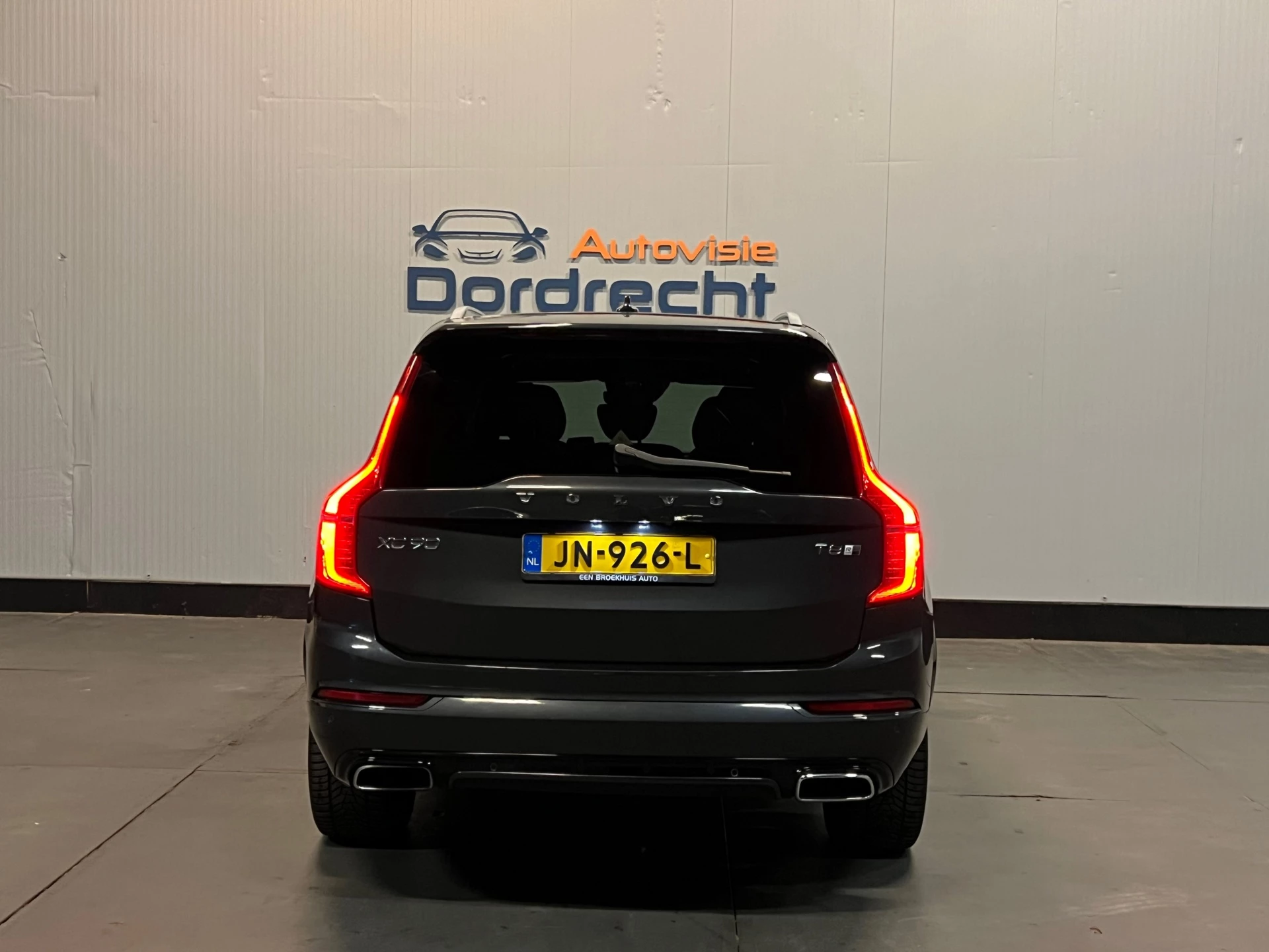 Hoofdafbeelding Volvo XC90