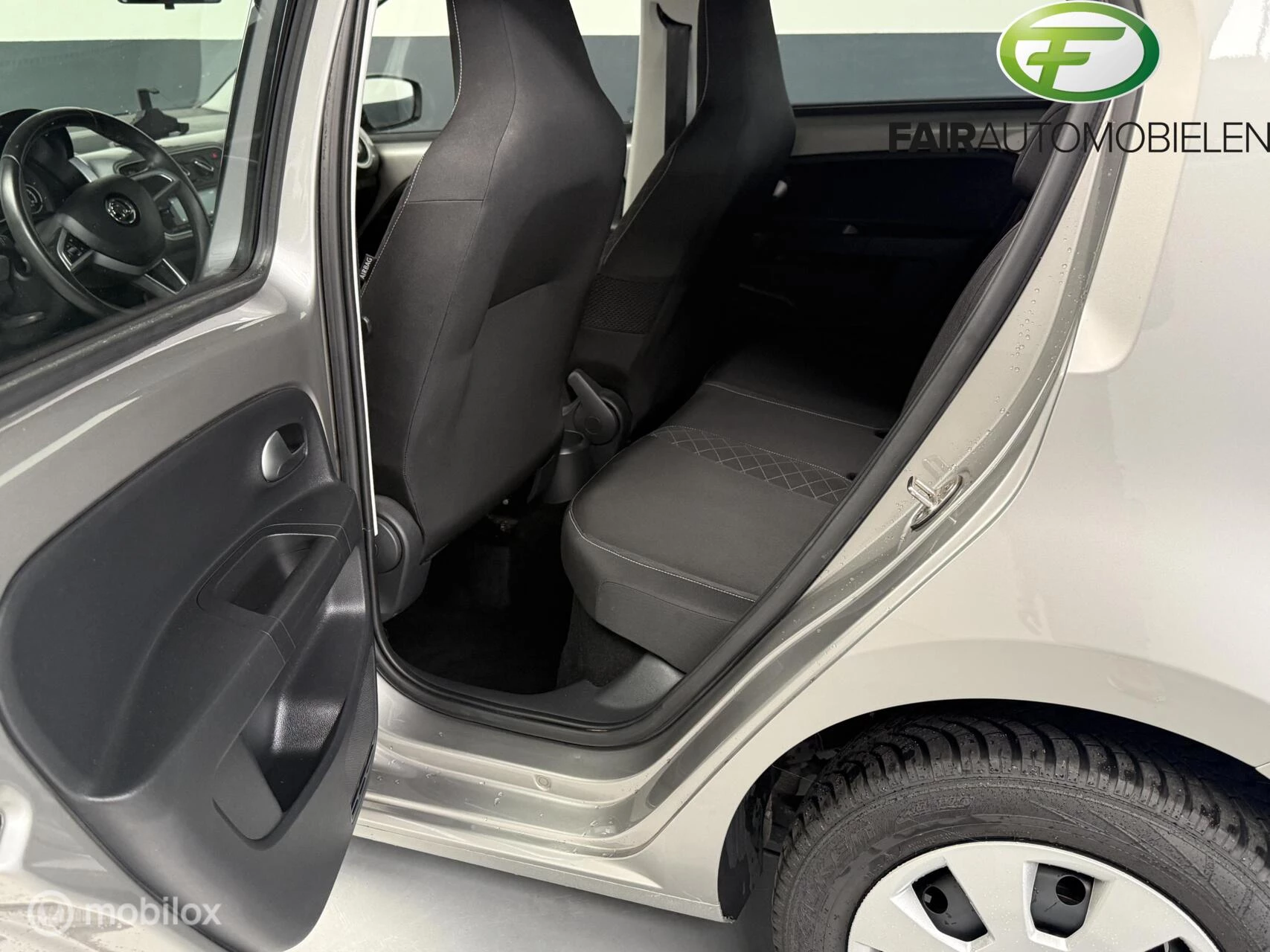 Hoofdafbeelding Škoda Citigo