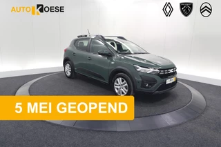 Dacia Sandero Stepway TCe 90 Expression | Camera | Dodehoekdetectie | Navigatie