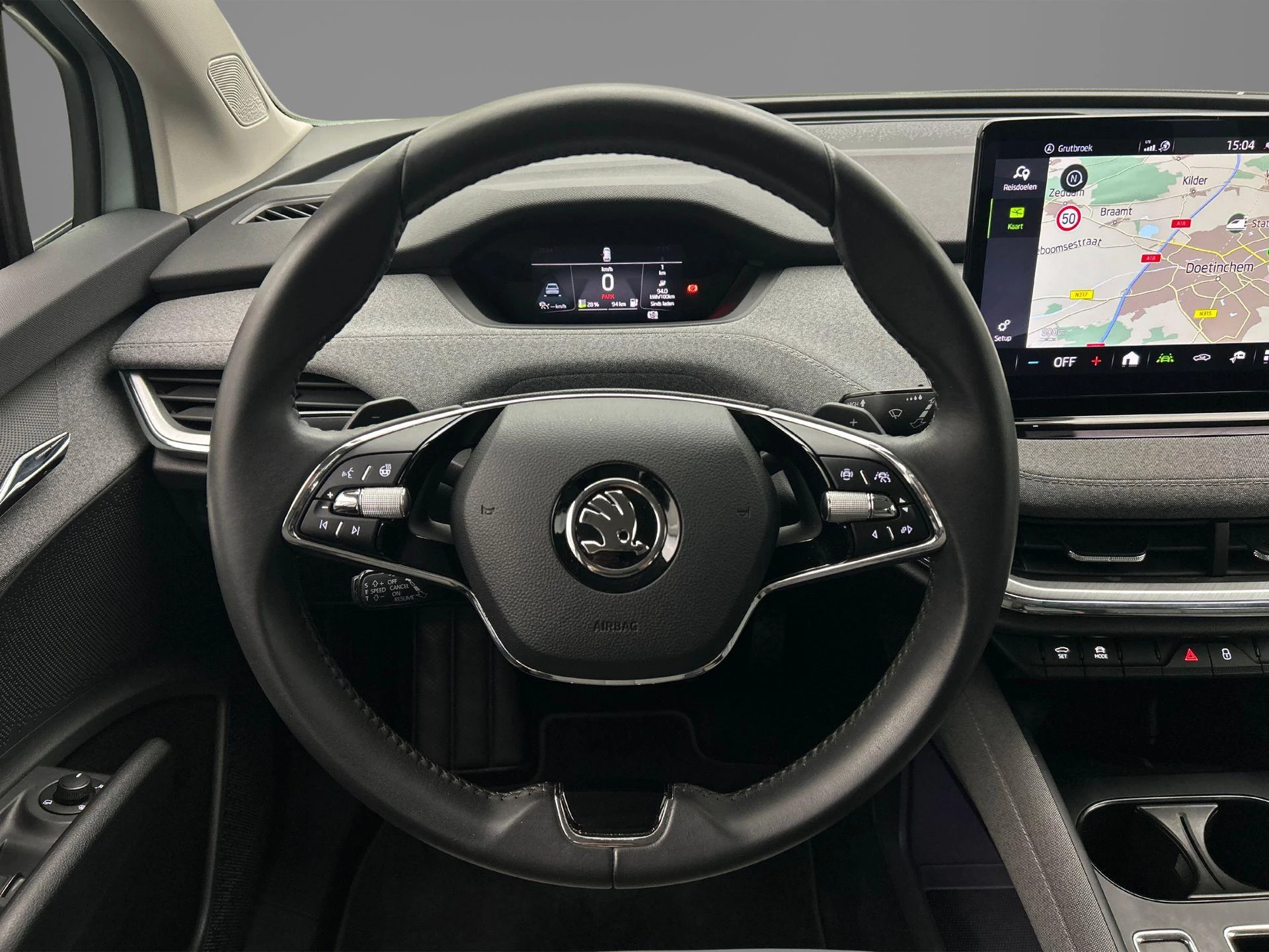 Hoofdafbeelding Škoda Enyaq iV